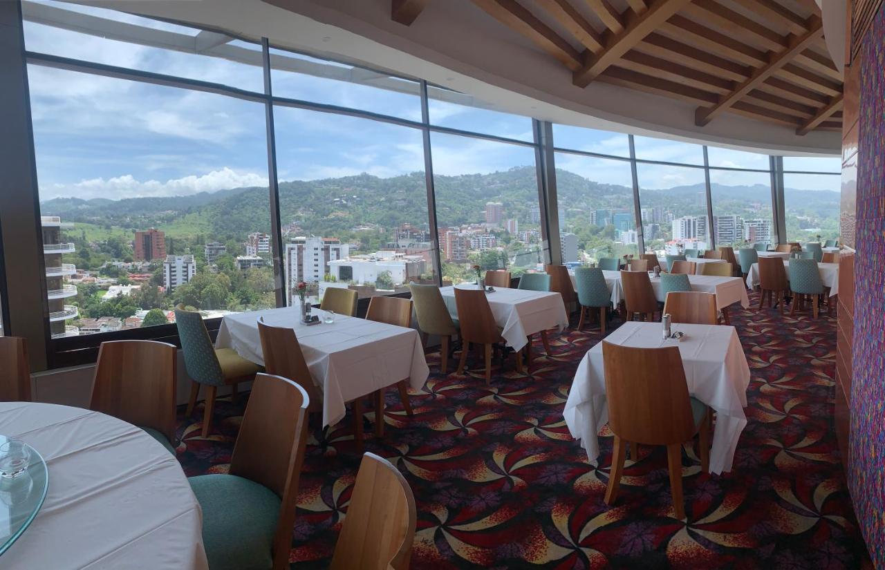 Hotel Vista Quince Guatemala City Exterior photo