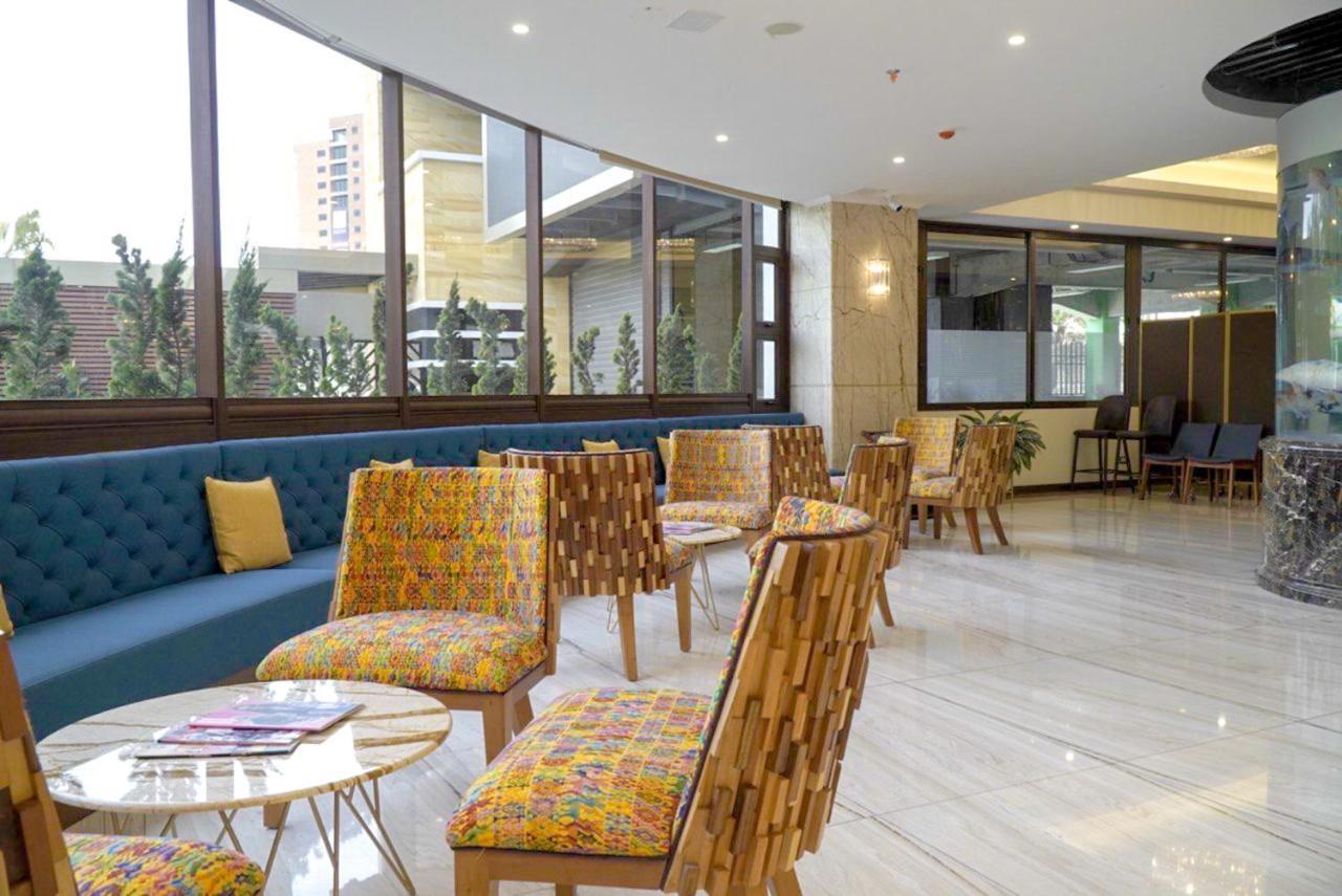 Hotel Vista Quince Guatemala City Exterior photo