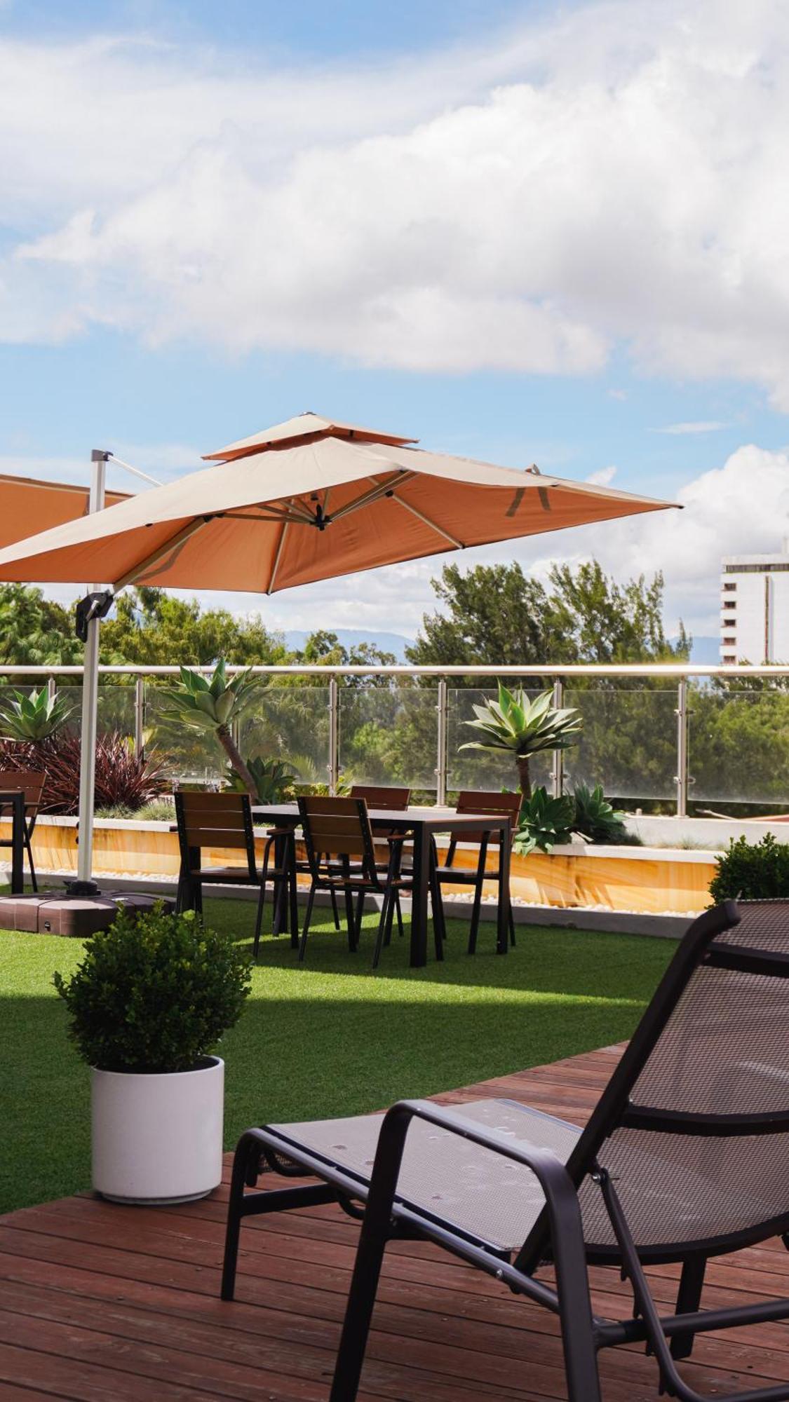 Hotel Vista Quince Guatemala City Exterior photo