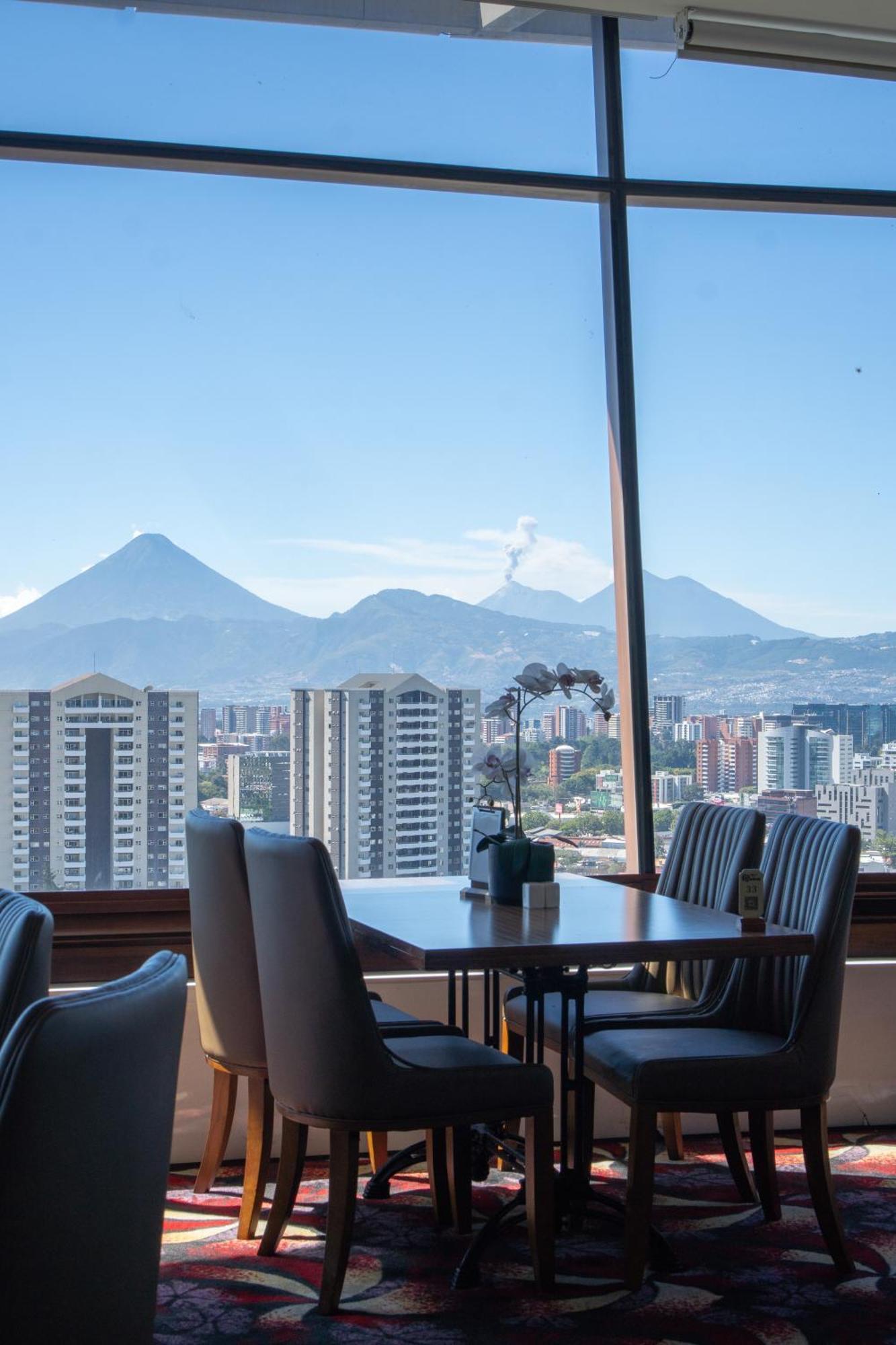 Hotel Vista Quince Guatemala City Exterior photo